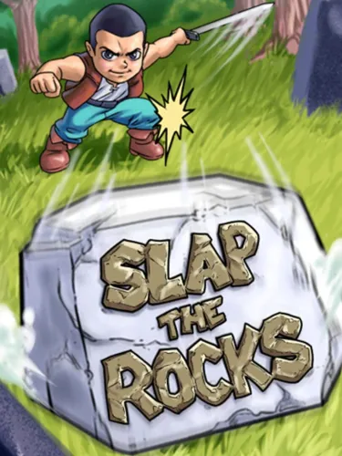 Portada de Slap the Rocks