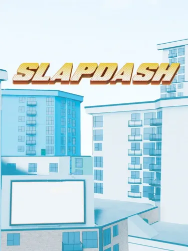Portada de Slapdash
