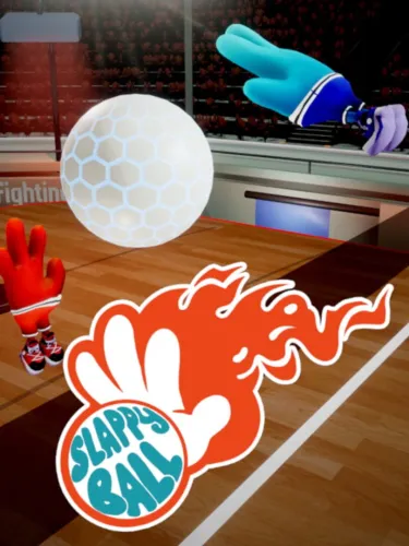 Portada de Slappyball