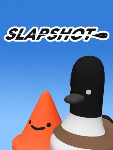 Portada de Slapshot
