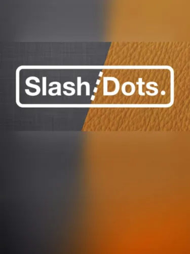Portada de Slash/Dots.