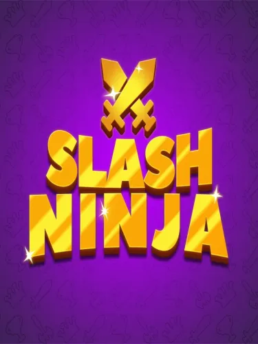 Portada de Slash Ninja