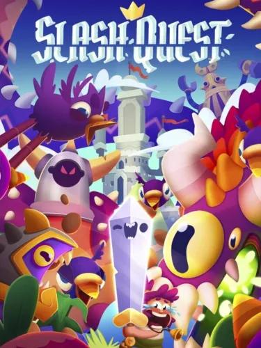 Portada de Slash Quest!