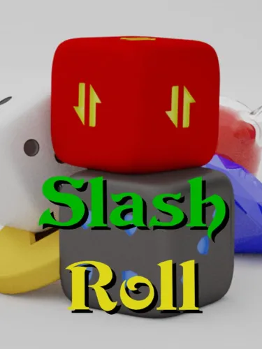 Portada de Slash Roll