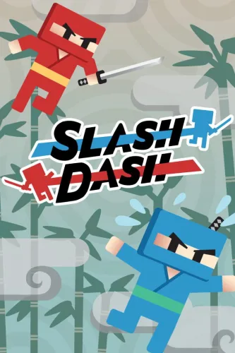 Portada de SlashDash