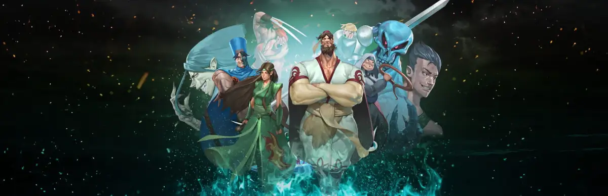 Slashers: The Power Battle