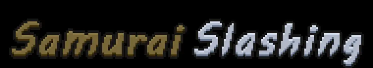 Portada de Slashing Samurai