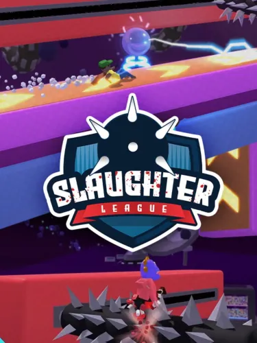 Portada de Slaugher League