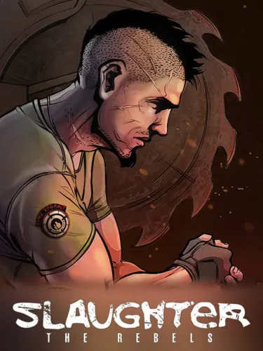 Portada de Slaughter 3: The Rebels