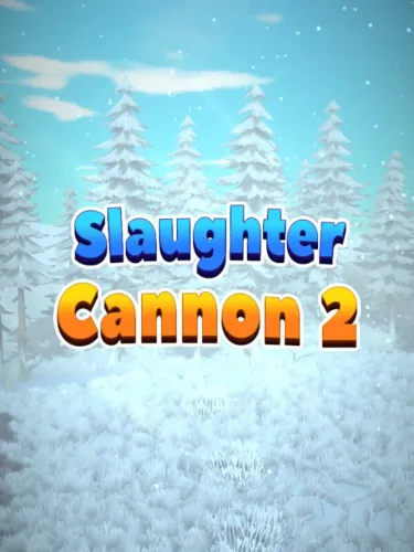Portada de Slaughter Cannon 2
