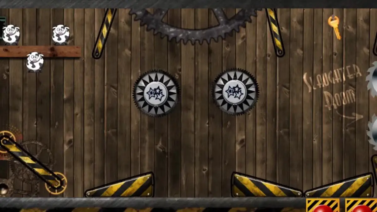 Portada de Slaughterhouse Escape