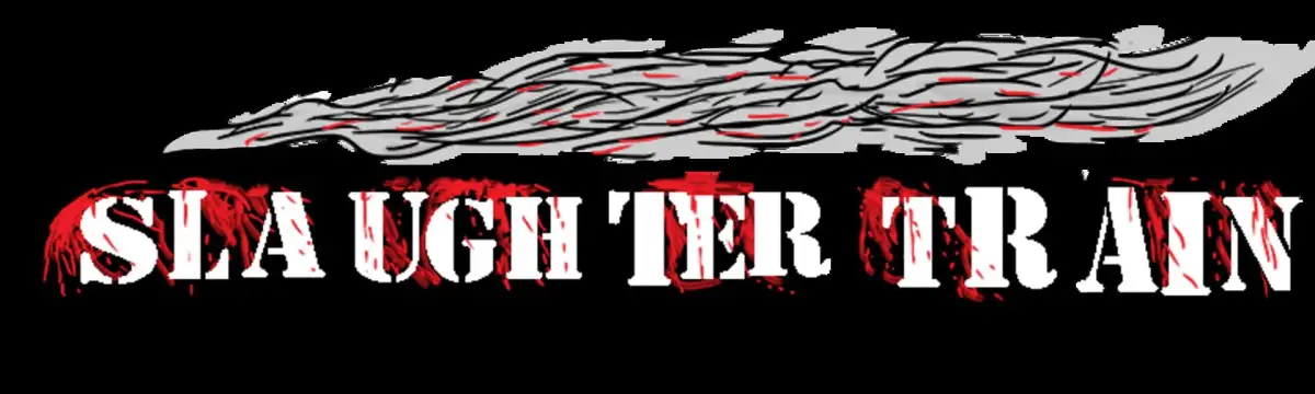 Portada de Slaughtertrain