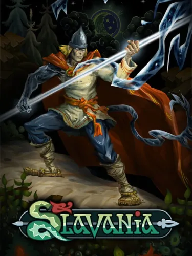 Portada de Slavania