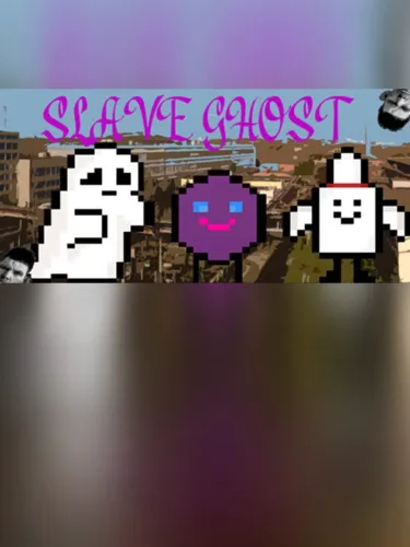 Portada de Slave Ghost