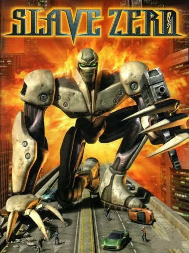 Portada de Slave Zero