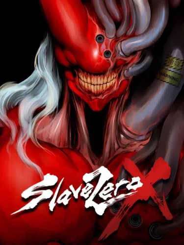 Portada de Slave Zero X