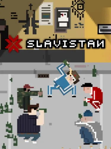 Portada de Slavistan