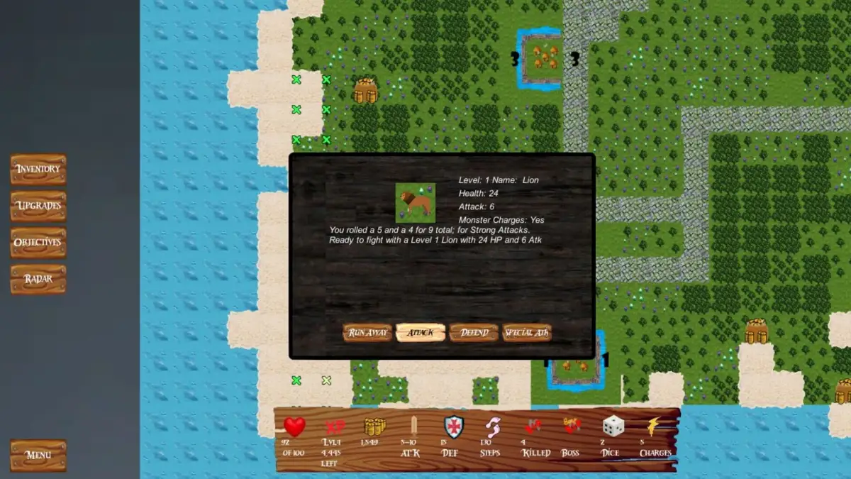 Portada de Slay the Dragon