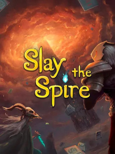Portada de Slay the Spire