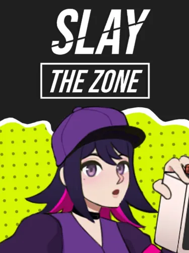 Portada de Slay the Zone