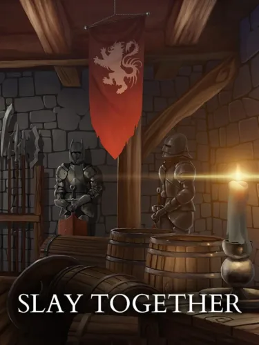 Portada de Slay Together