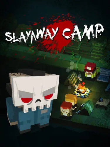 Portada de Slayaway Camp