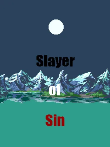Portada de Slayer of Sin