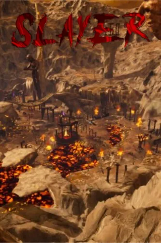 Portada de Slayer