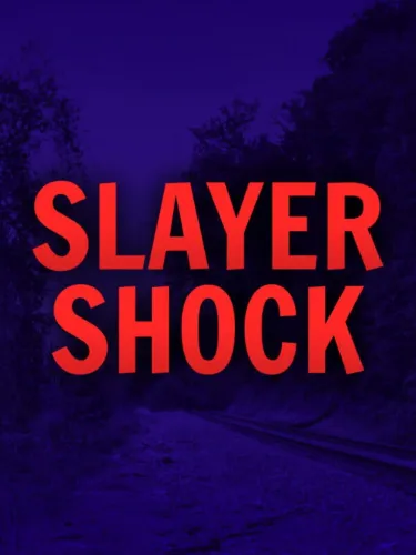Portada de Slayer Shock