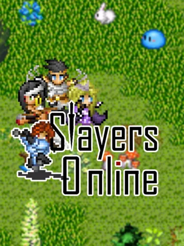 Portada de Slayers Online