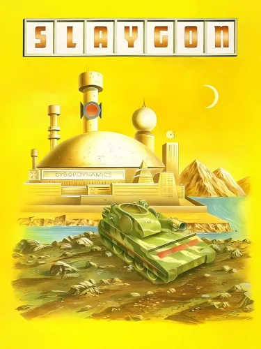 Portada de Slaygon