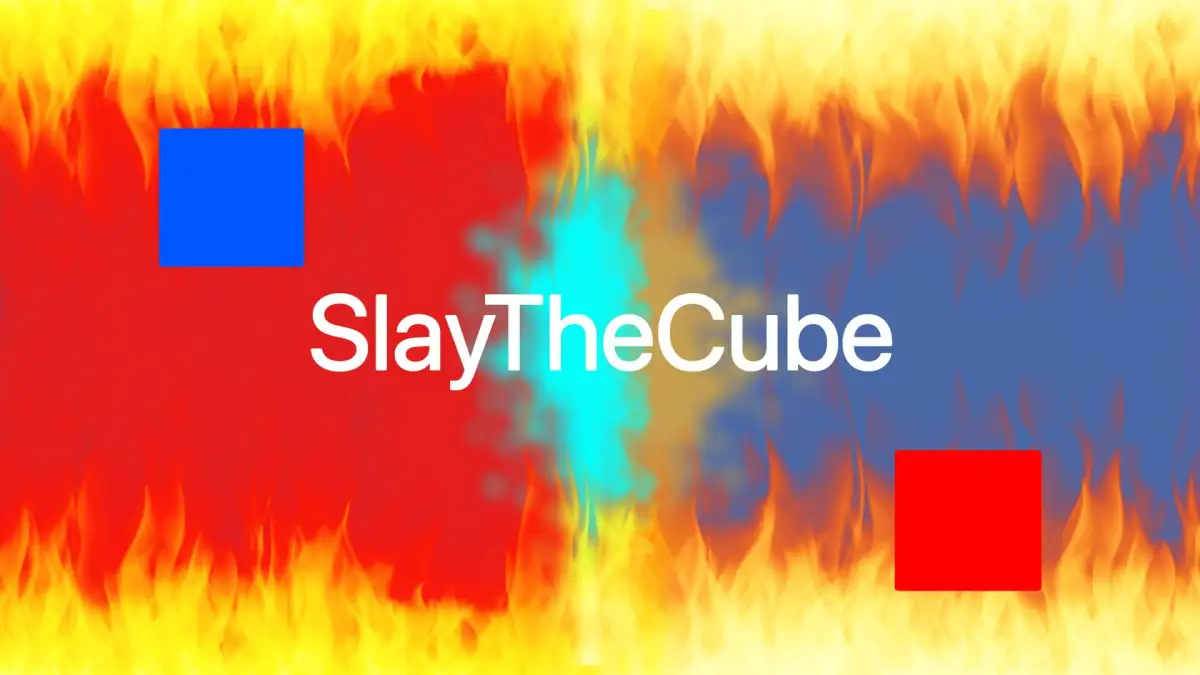 Portada de SlaytheCube Remake
