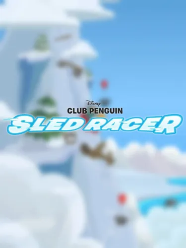 Portada de Sled Racer