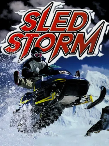 Portada de Sled Storm