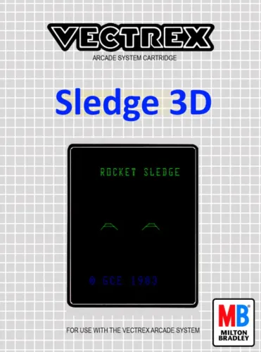 Portada de Sledge 3D