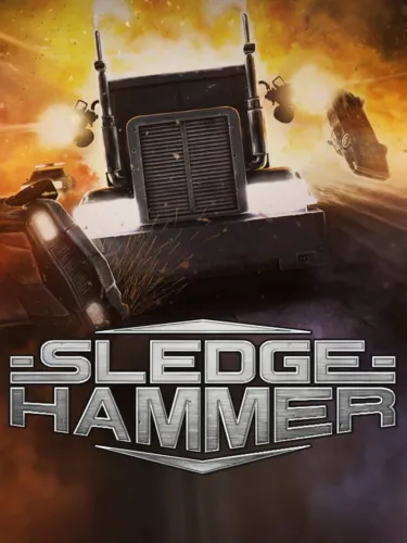 Portada de Sledgehammer