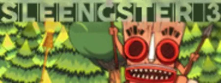 Portada de Sleengster 3