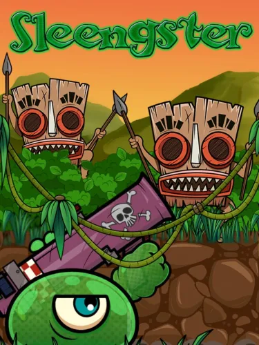 Portada de Sleengster