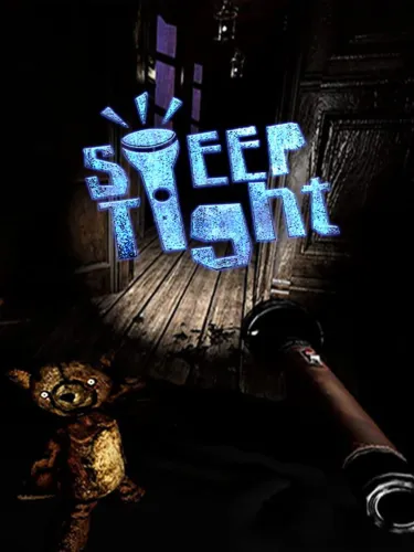 Portada de Sleep Tight