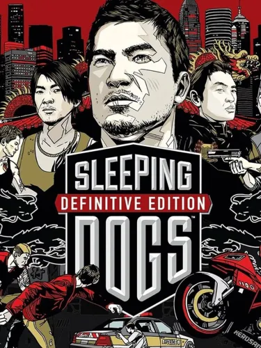 Portada de Sleeping Dogs: Definitive Edition