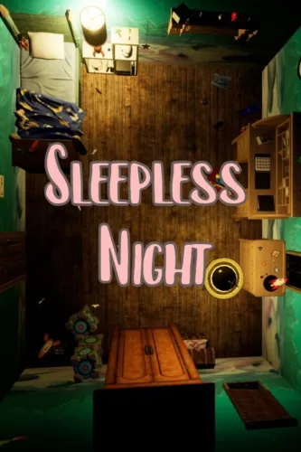 Portada de Sleepless Night