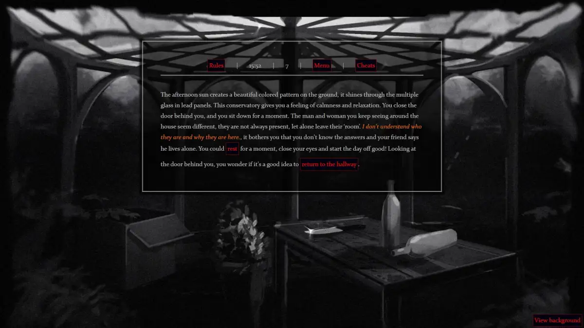 Portada de Sleepover Rules