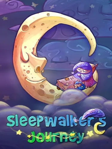 Portada de Sleepwalker’s Journey