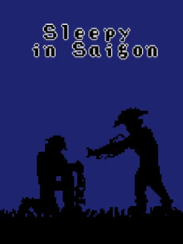 Portada de Sleepy in Saigon