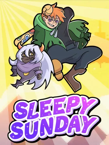 Portada de Sleepy Sunday