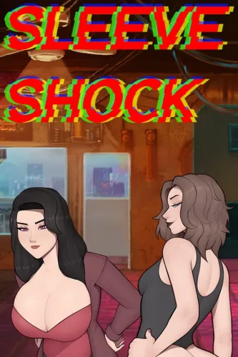 Portada de Sleeve Shock