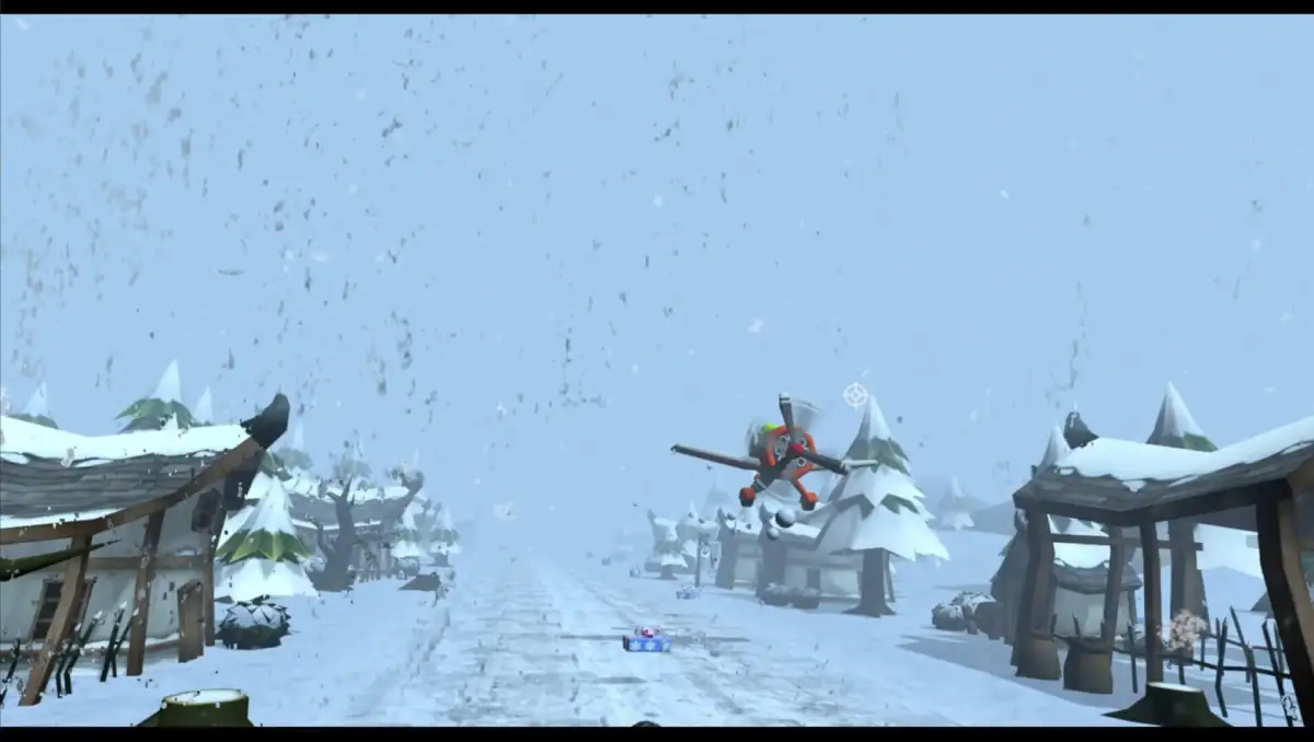 Portada de Sleigh Runner