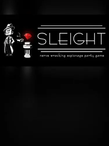 Portada de Sleight: Nerve Wracking Espionage Party Game
