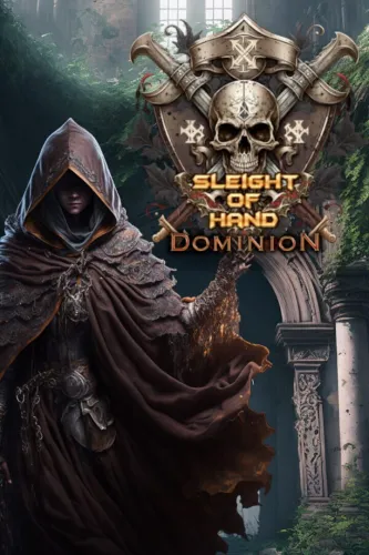 Portada de Sleight of Hand: Dominion