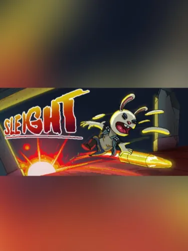 Portada de Sleight